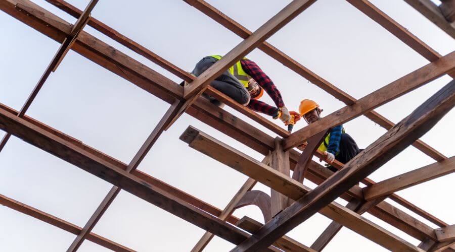 Professional residential roofers in Prospect, CT